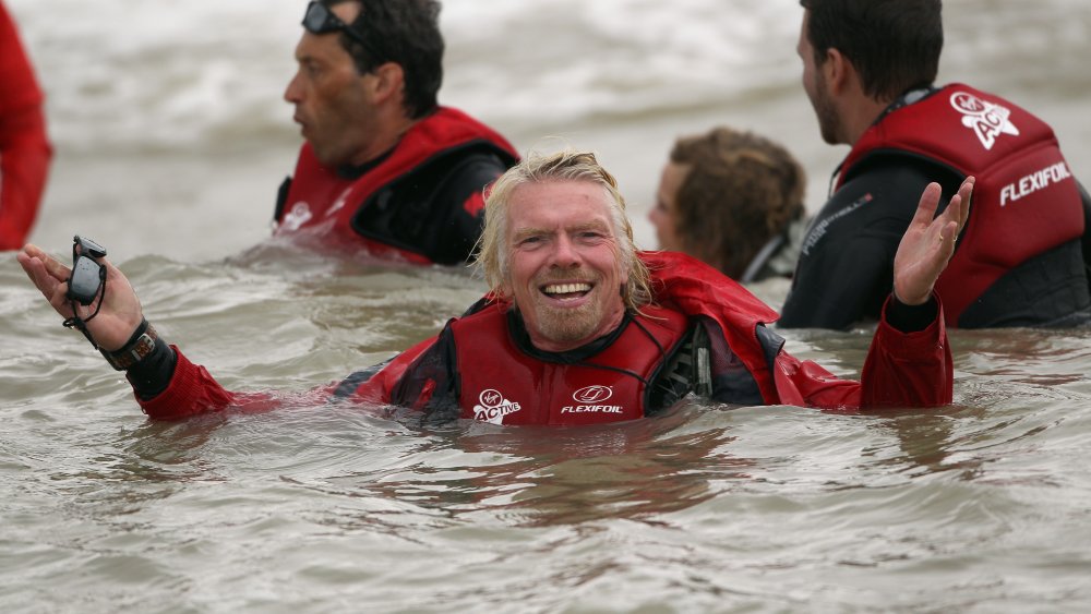 Richard Branson, 2010