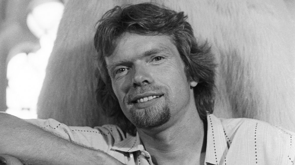 Richard Branson, 1987