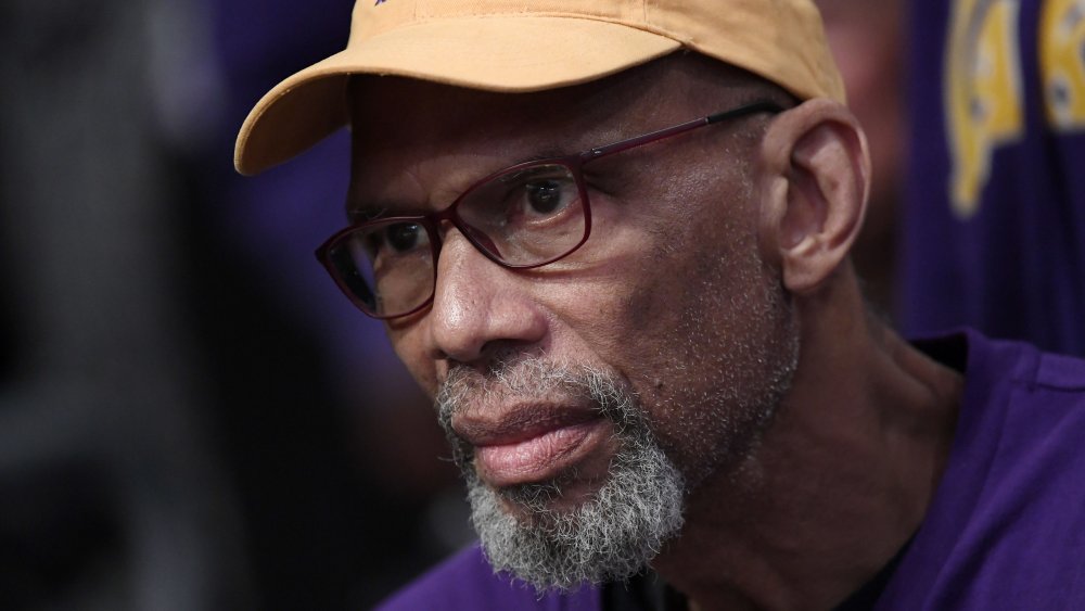 Kareem Abdul-Jabbar