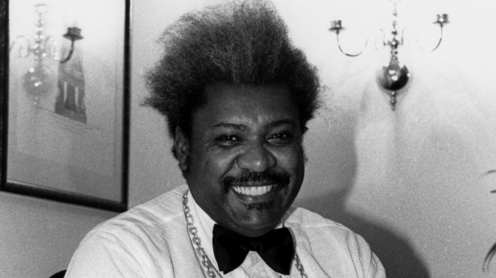 Don King, 1984