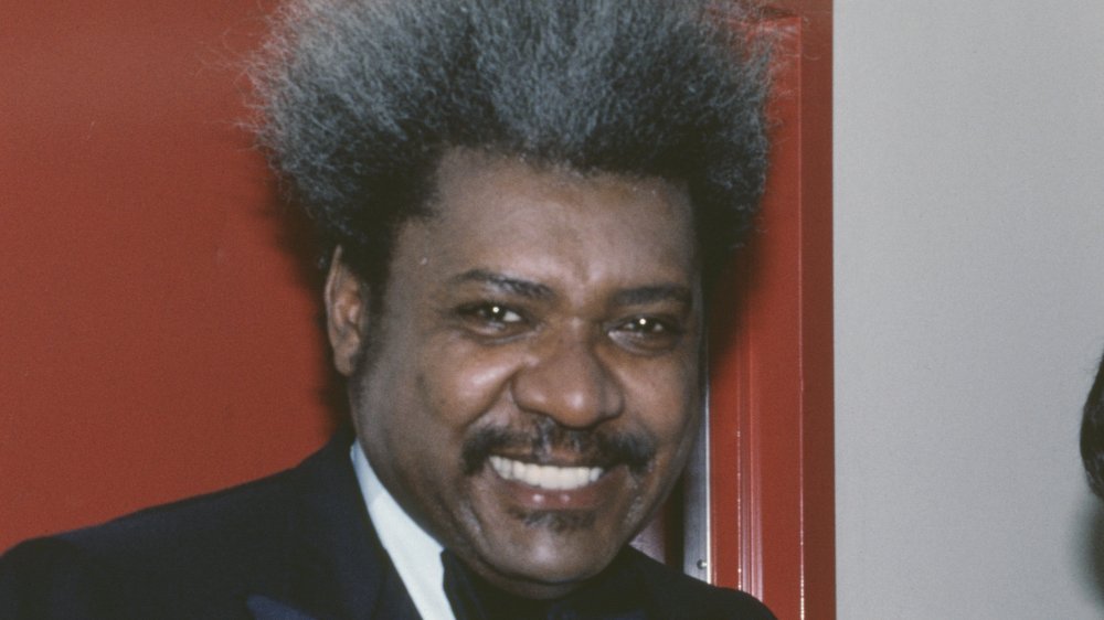 Don King, 1983