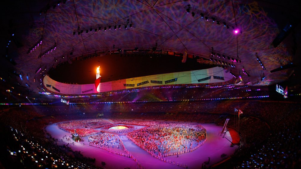 Olympic closing ceremony