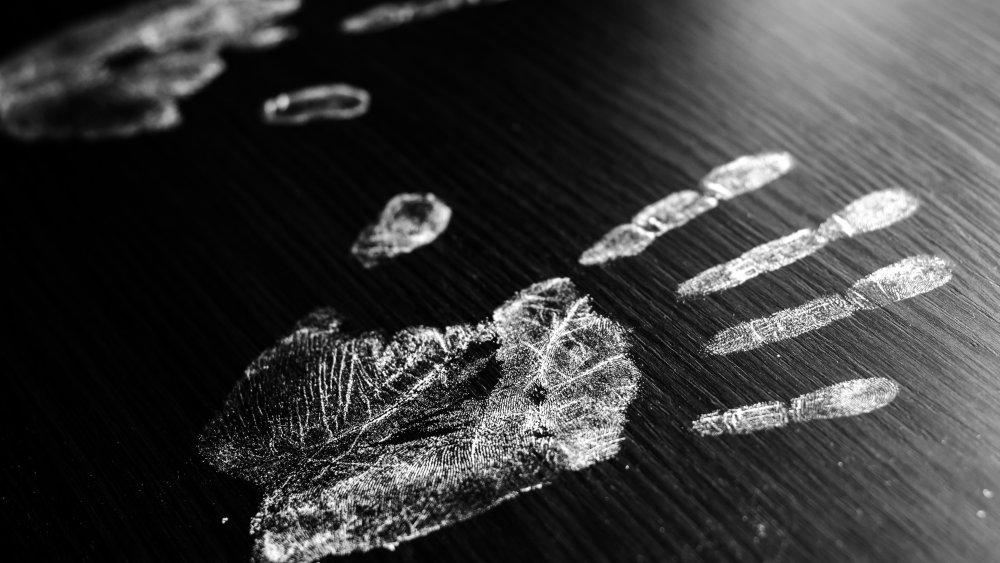 handprints