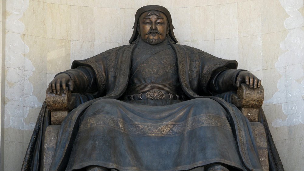 Genghis Khan 