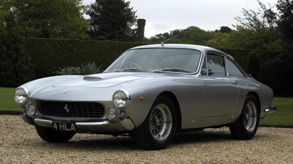 A 1964 Ferrari