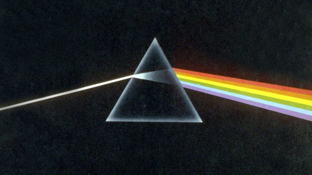 The Dark Side of the Moon album art