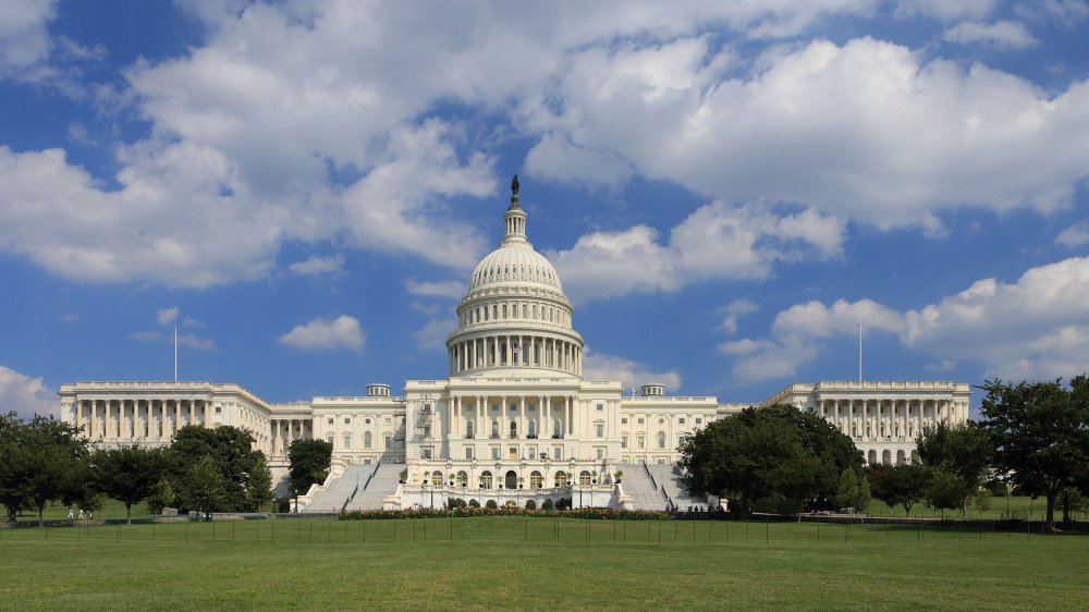 us capitol building