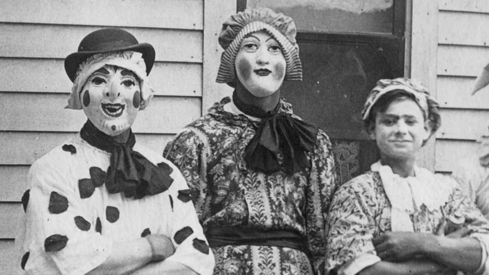 Vintage Halloween