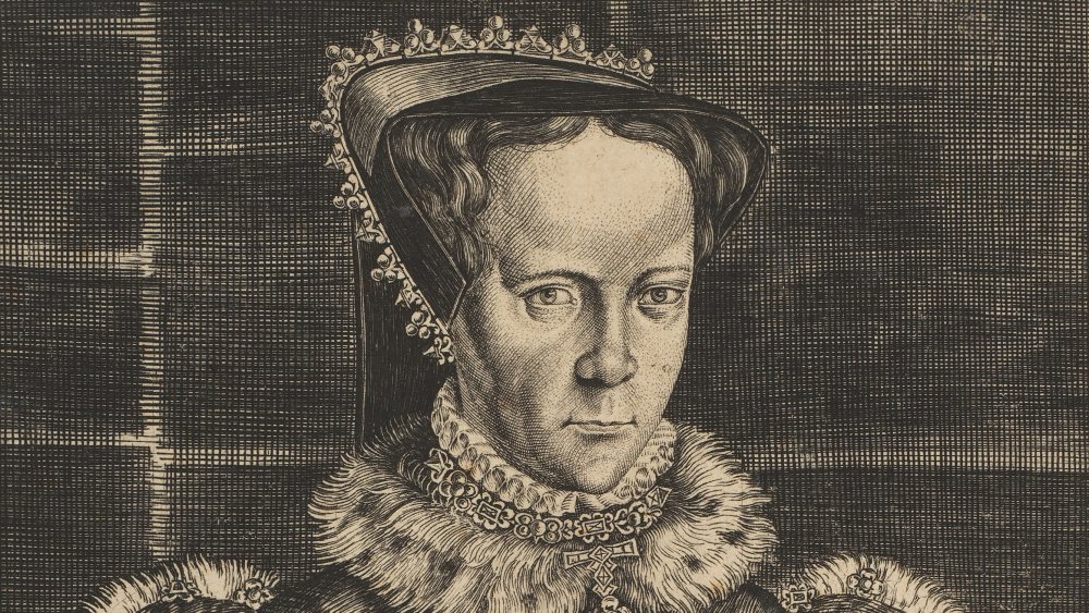 Mary I, Bloody Mary