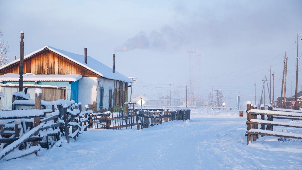 Oymyakon