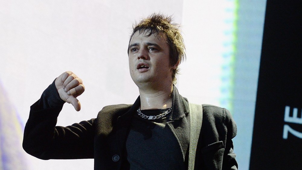 Pete Doherty