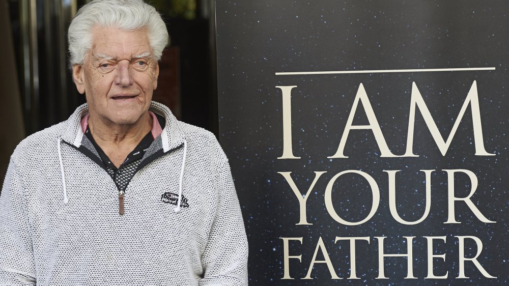 David Prowse in Madrid in 2015
