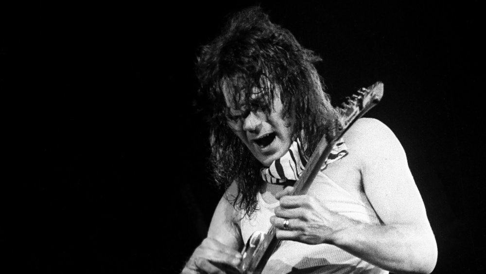 Eddie Van Halen