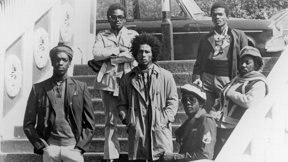 Bob Marley and the Wailers