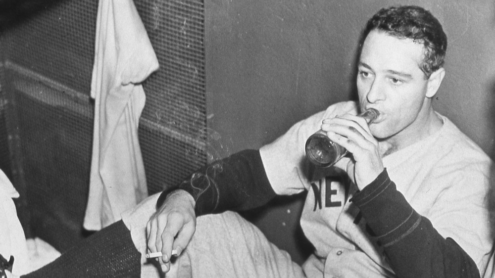 Lou Gehrig