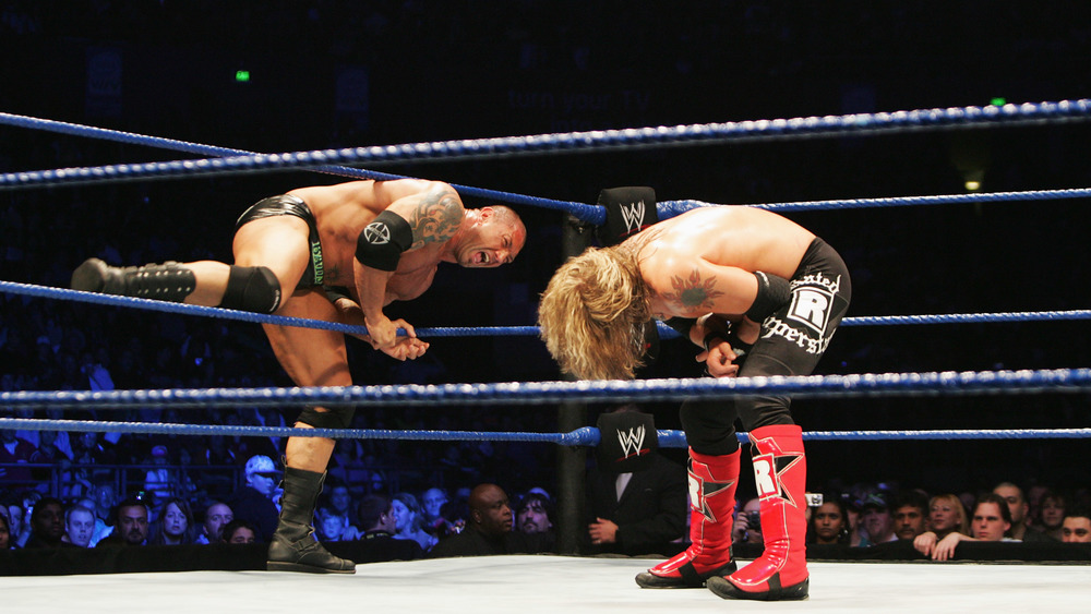 Edge and Batista