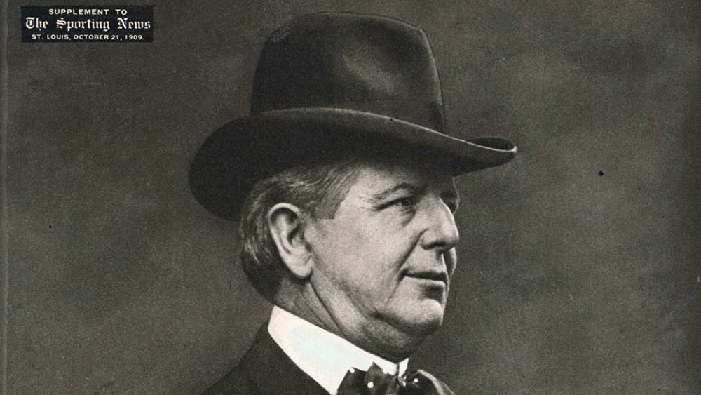 Charles Comiskey