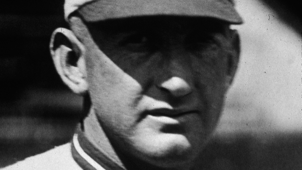 Shoeless Joe Jackson