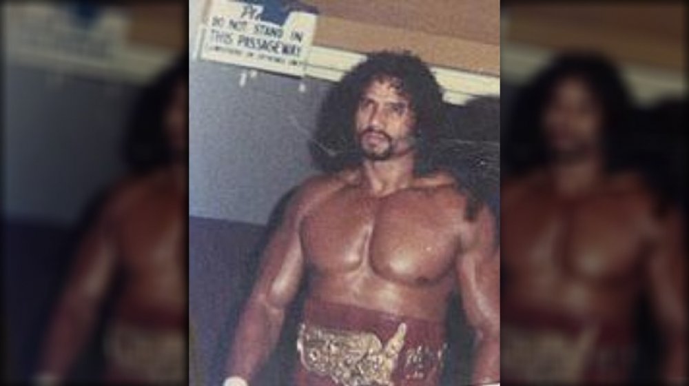 Jimmy Snuka 