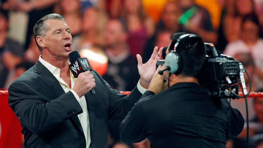 Vince McMahon