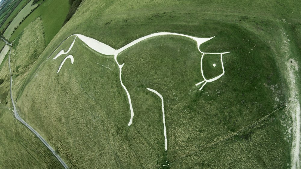 uffington white horse