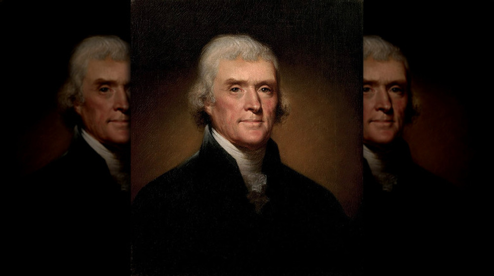 Thomas Jefferson