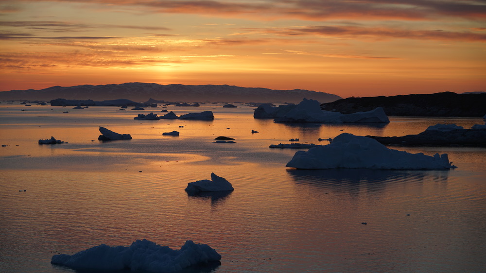 arctic twilight