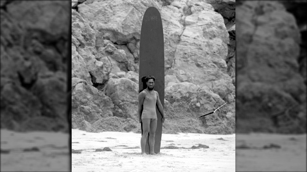 Duke Kahanamoku