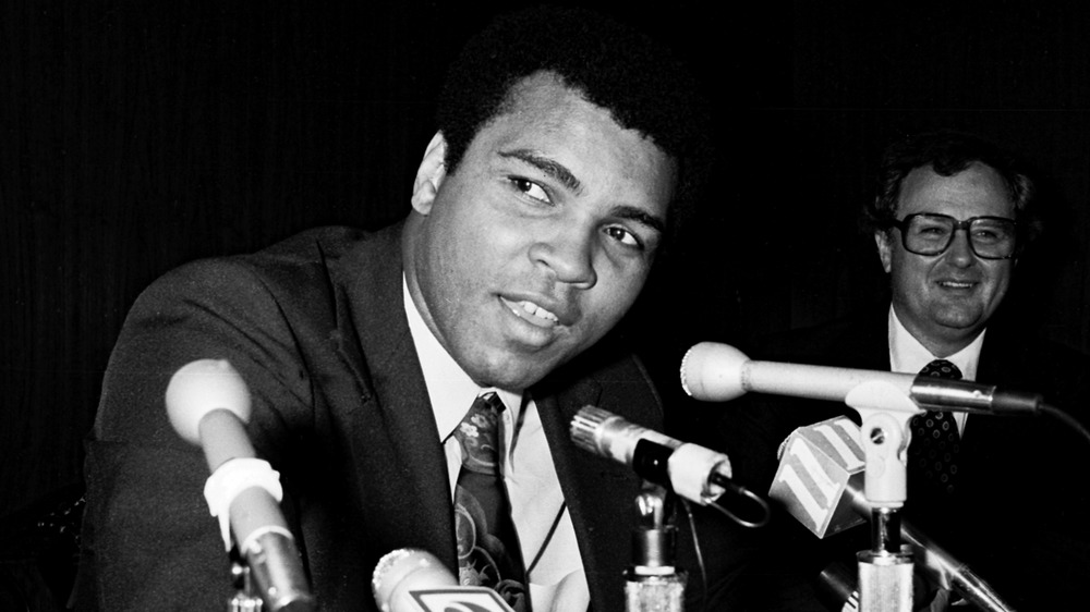 Muhammad Ali, 1966