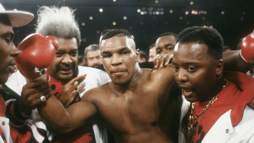 Tyson, 1986