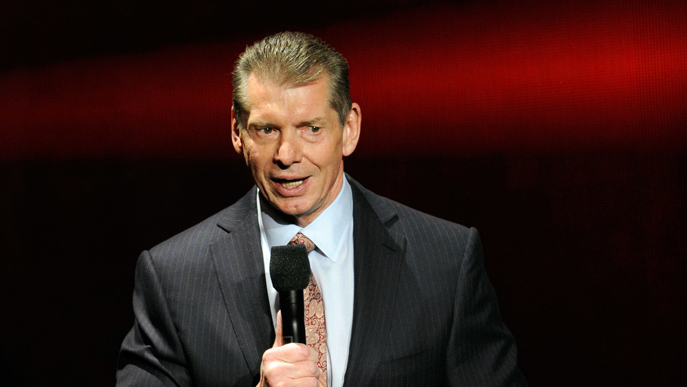 Vince McMahon