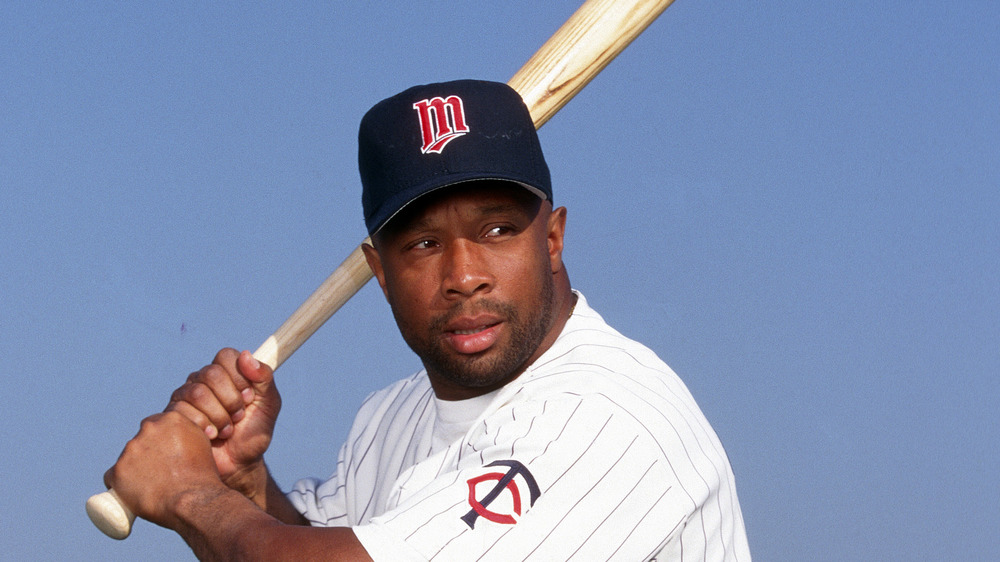 Kirby Puckett 