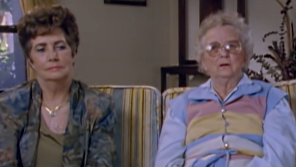 Betty Cash and Vickie Landrum interviewed for Unsolved Mysteries