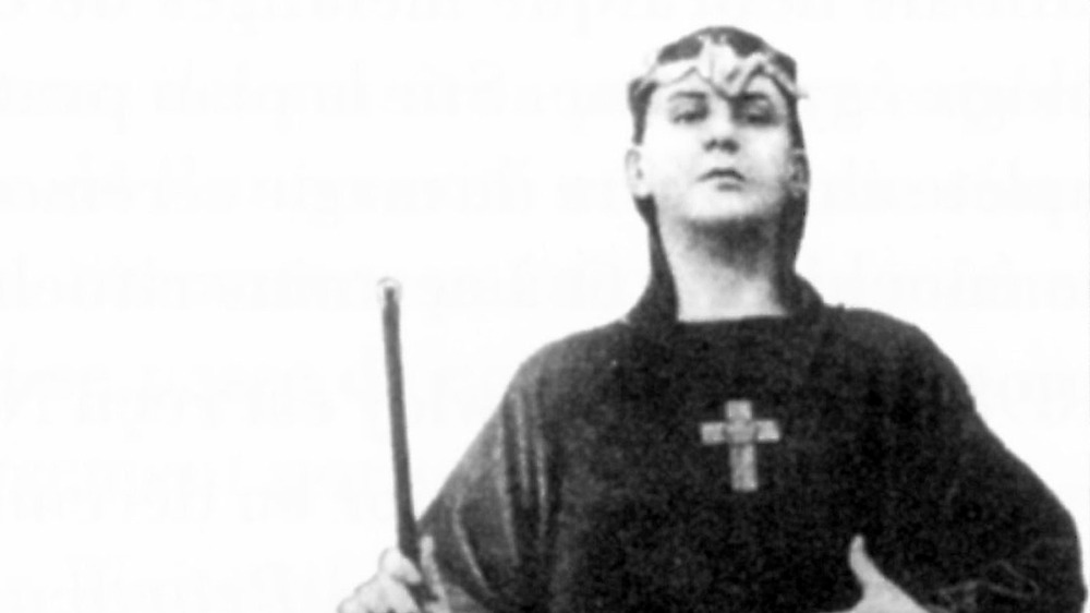 Aleister Crowley