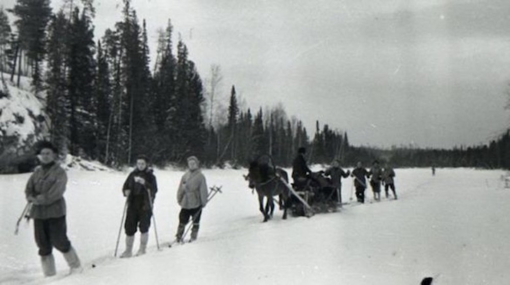 Dyatlov hikers