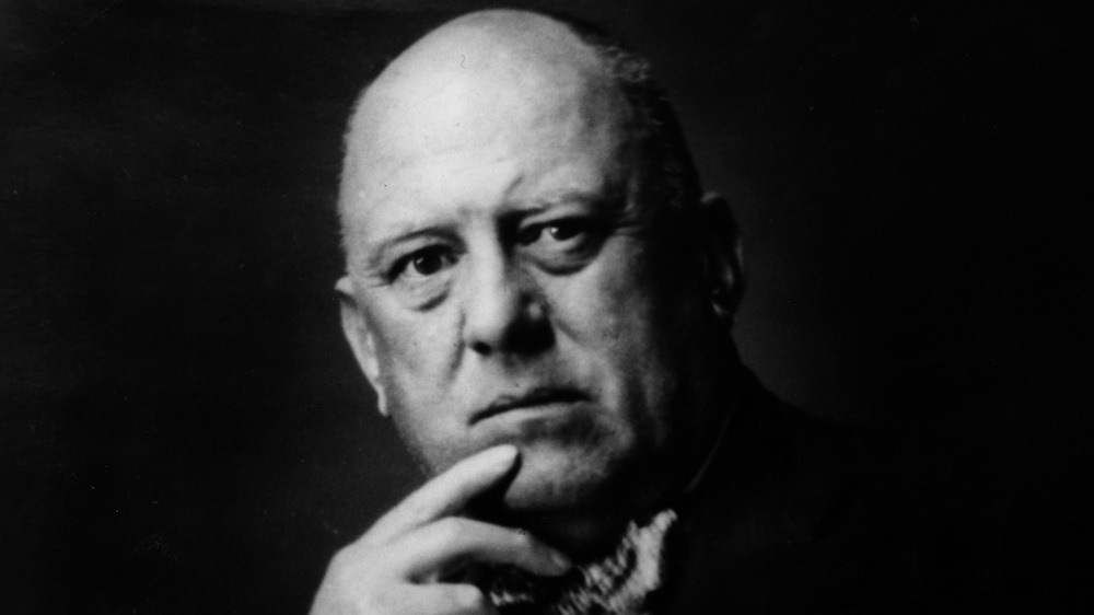 Aleister Crowley