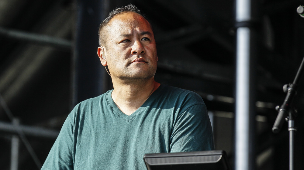 Dan 'The Automator' Nakamura, 2014