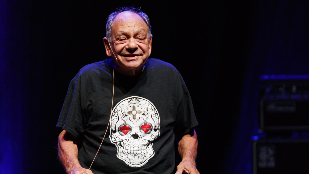 Cheech Marin