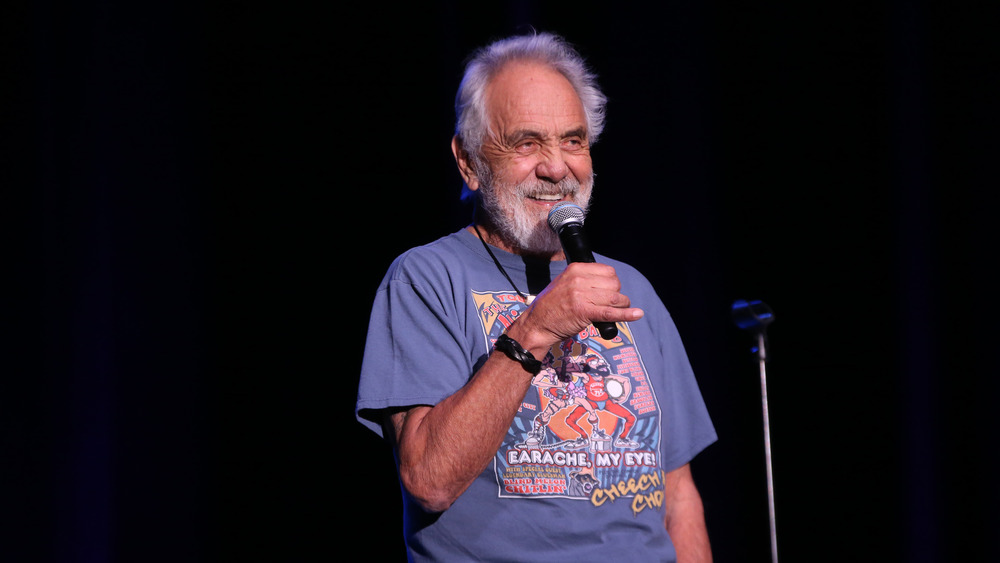 Tommy Chong