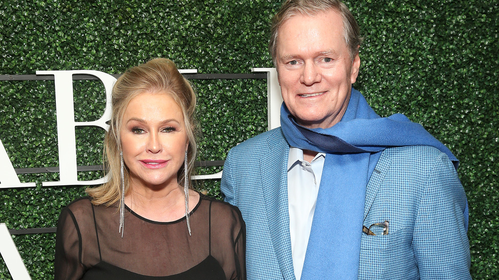 Rick and Kathy Hilton