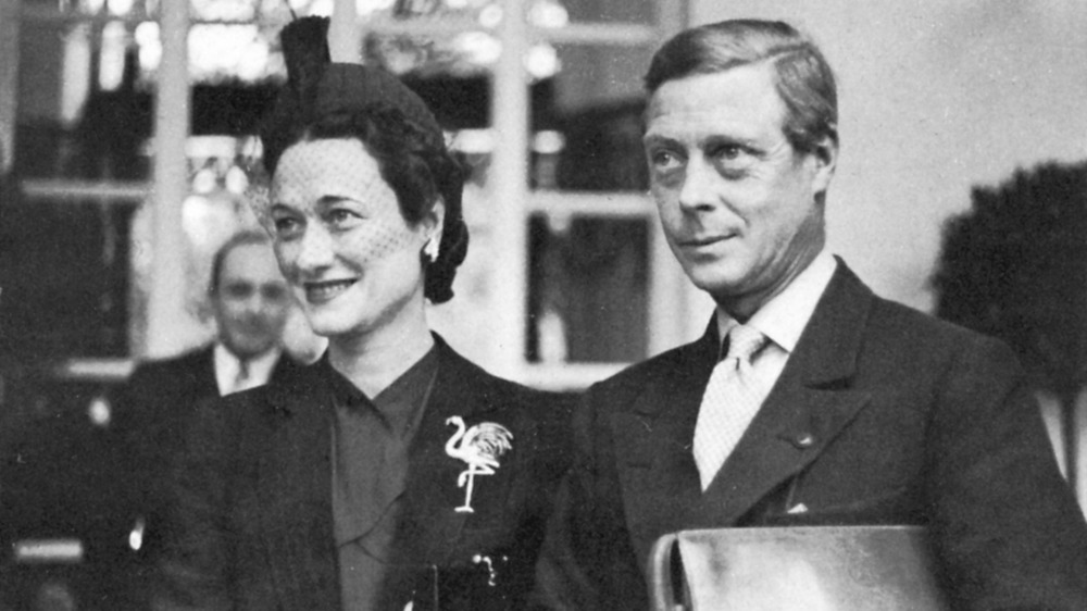 Edward VIII and Wallis Simpson