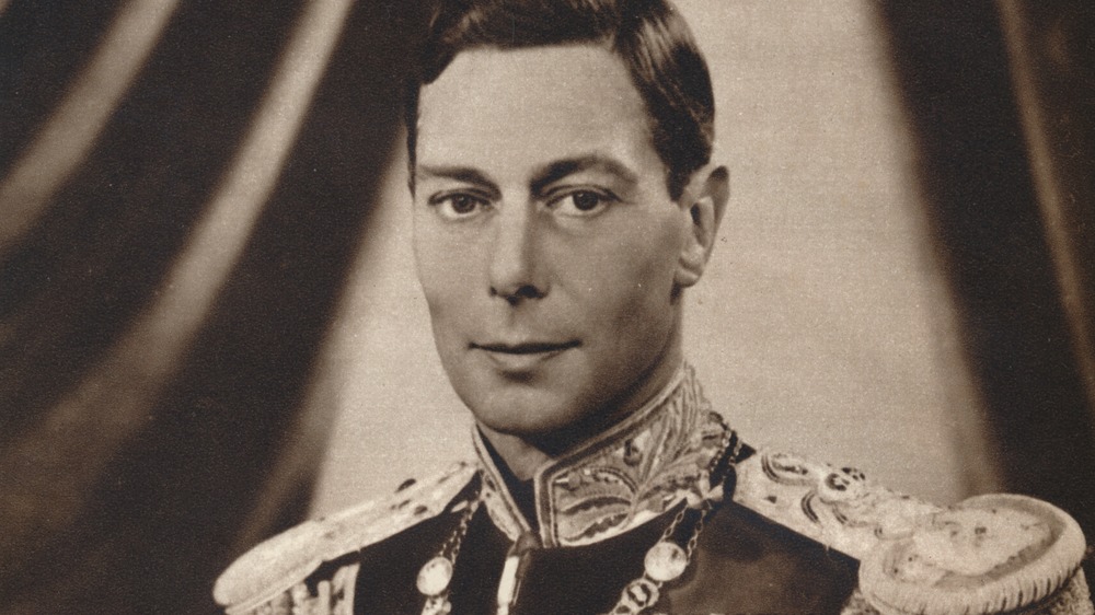 King George VI