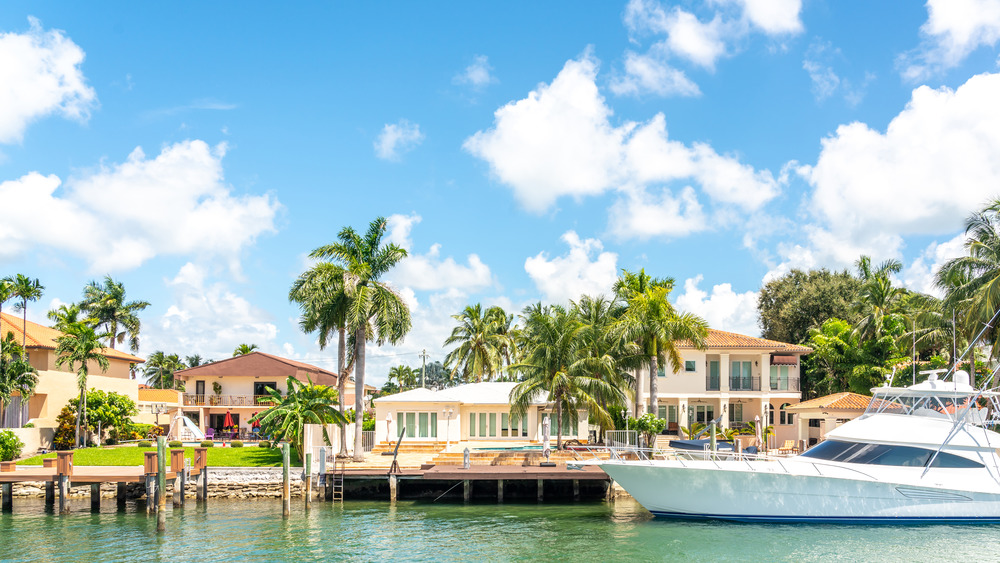 Another Florida Mansion.