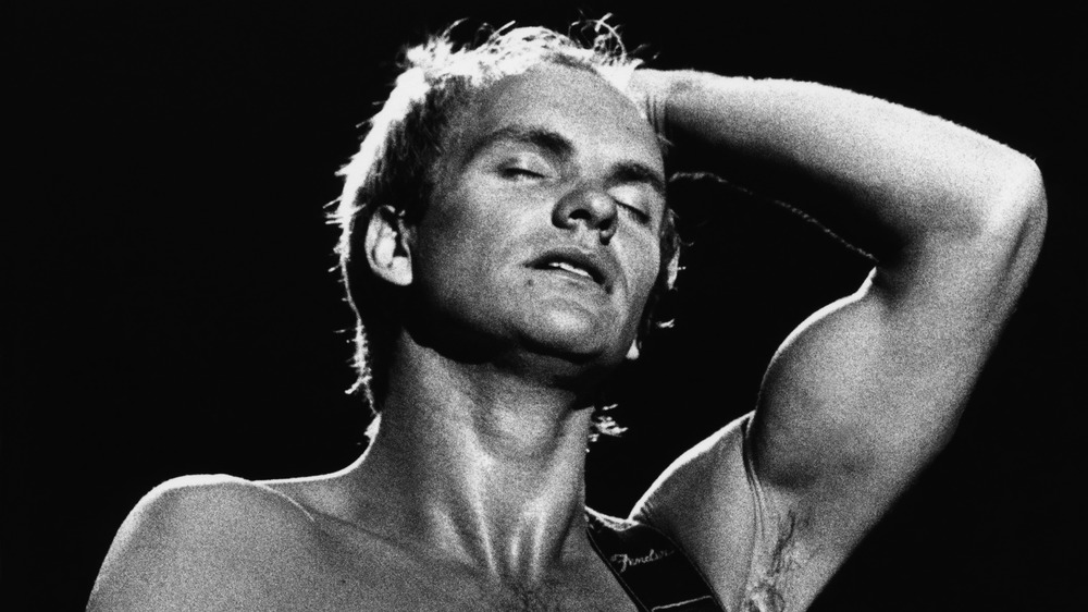 Sting, 1979