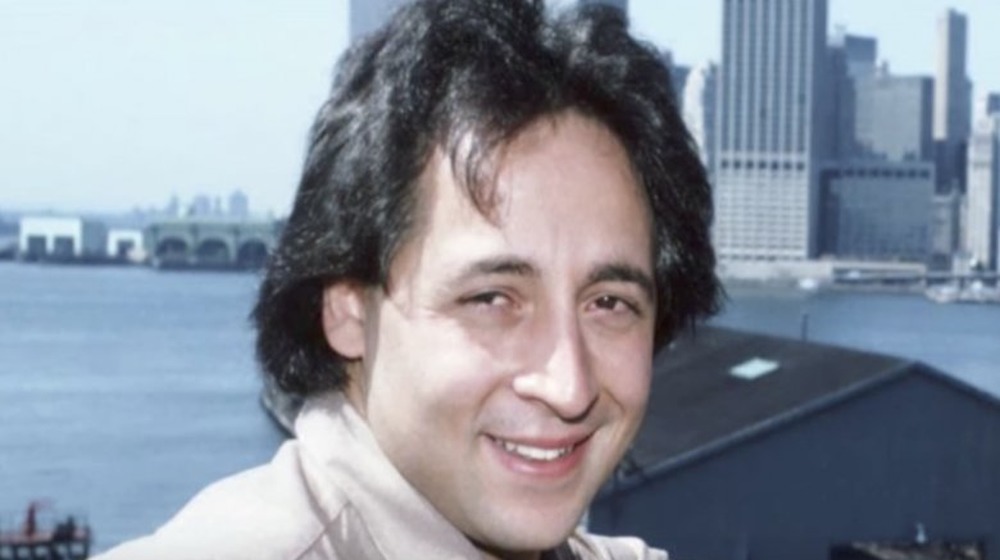 Tony Rosato