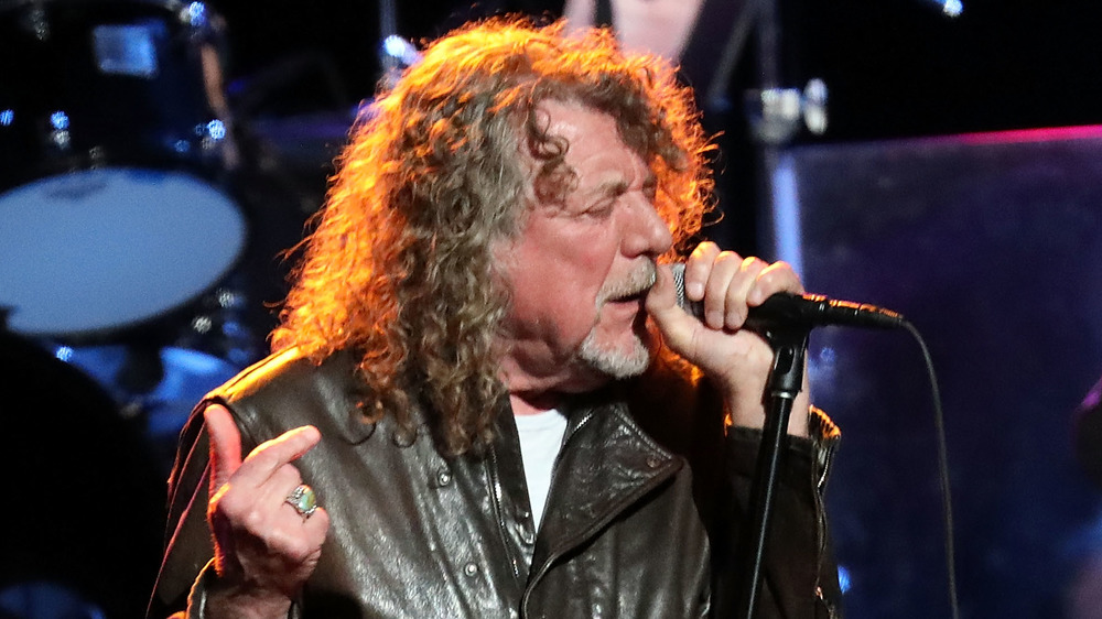 Robert Plant