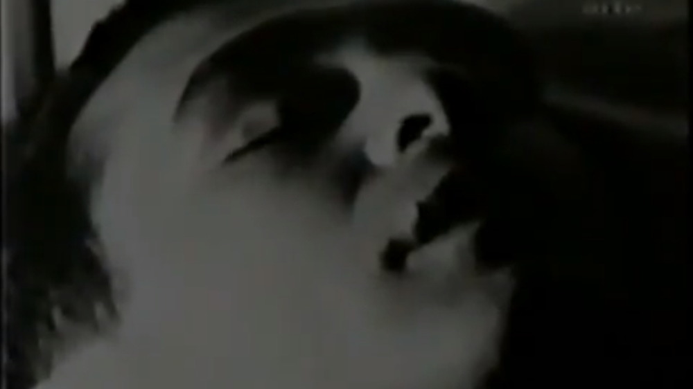 Andy Warhol's Sleep