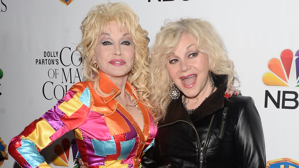 Dolly and Stella Parton, 2015