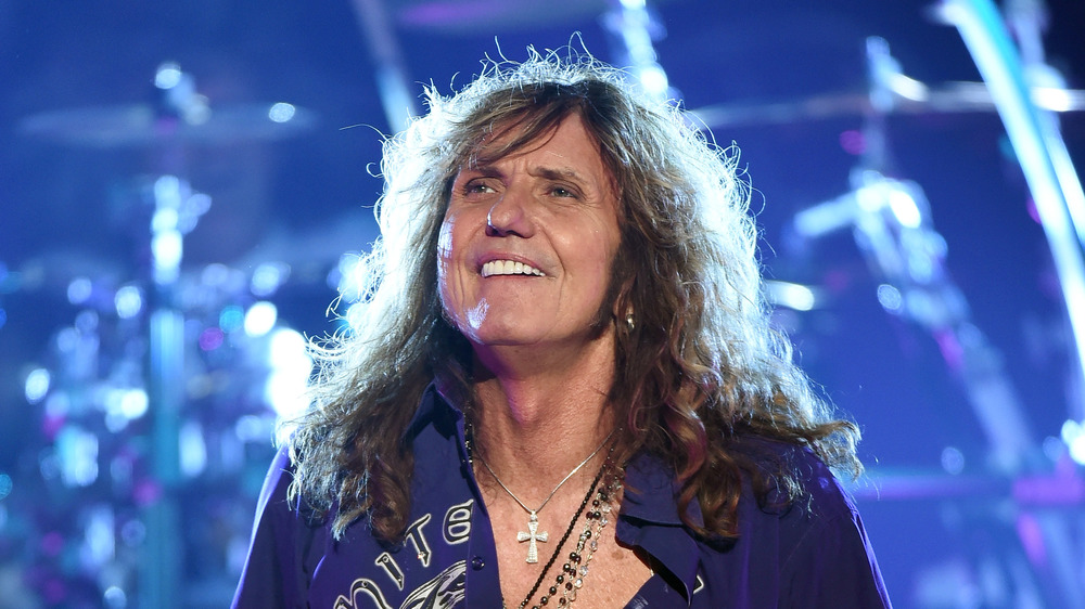 David Coverdale