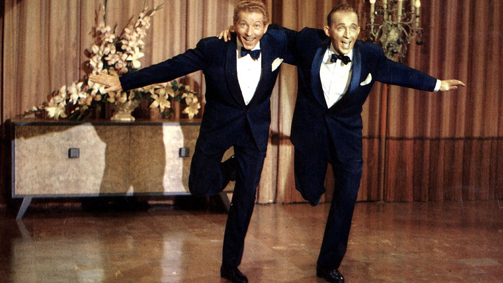 Danny Kaye, Bing Crosby